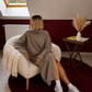 ROBE PULL (plusieurs couleurs) - MaisonKLLY