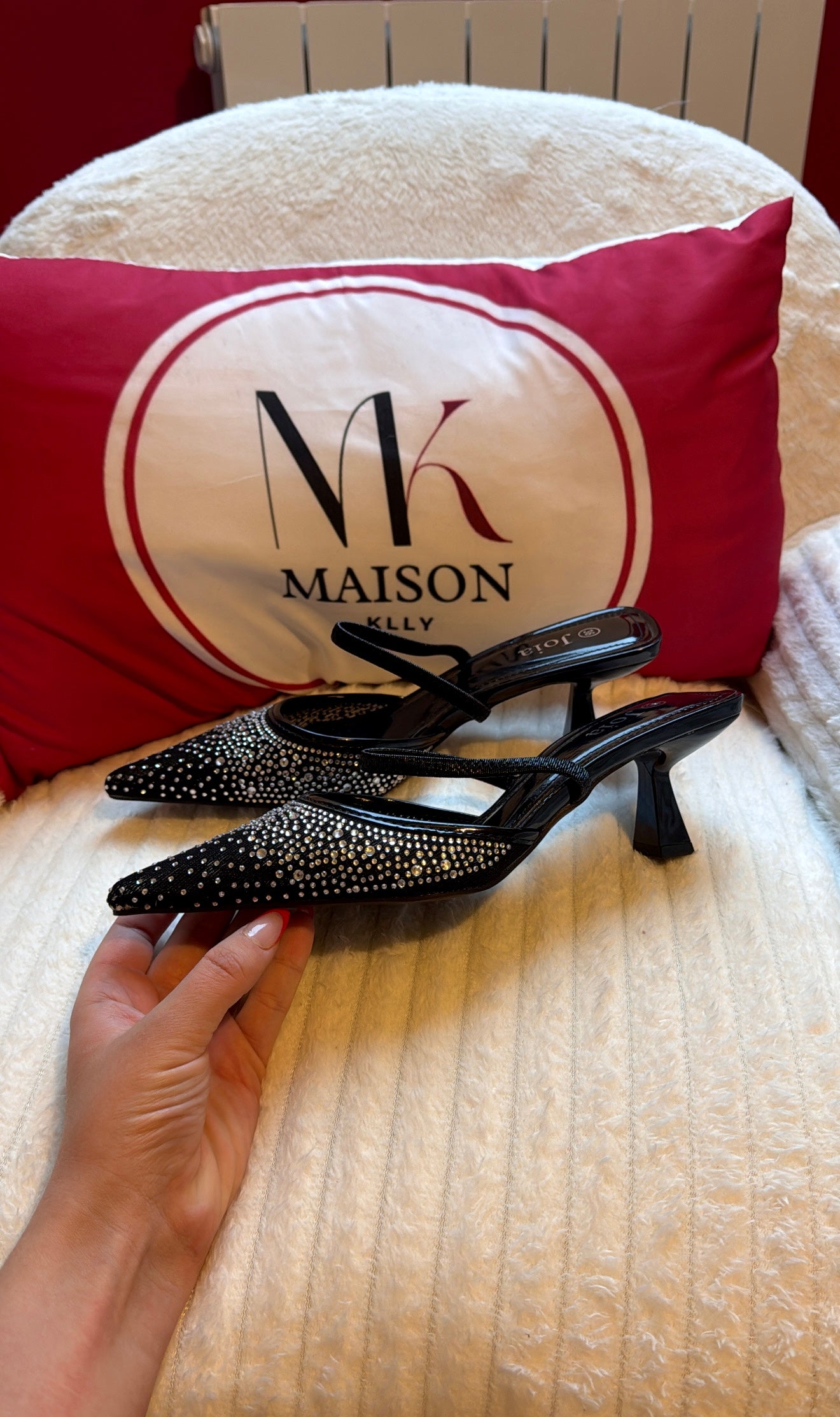 TALONS BELLI - MaisonKLLY