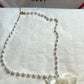 BRACELET PERLE FLEUR BLANCHE - MaisonKLLY