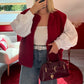 JEANS CEINTURE DENTELLE - MaisonKLLY