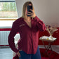 CHEMISE BORDEAUX ST-TROPEZ - MaisonKLLY