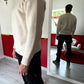 PULL BLANC - MaisonKLLY