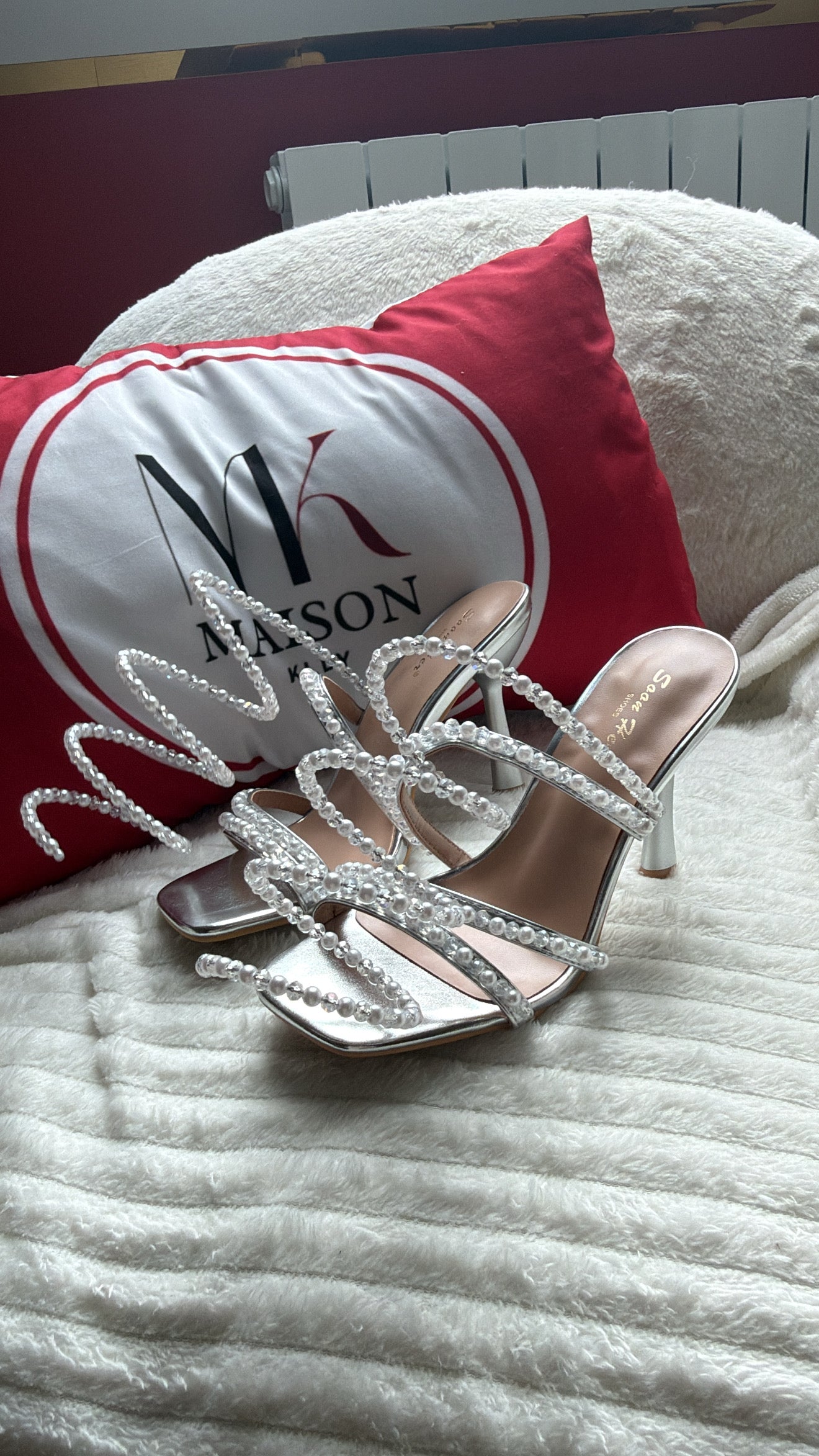 TALONS ESTELLA - MaisonKLLY