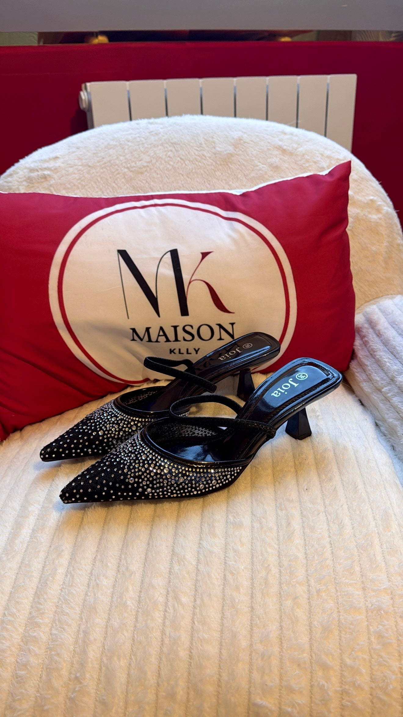 TALONS BELLI - MaisonKLLY