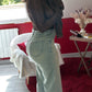 JEANS DÉLAVÉ - MaisonKLLY