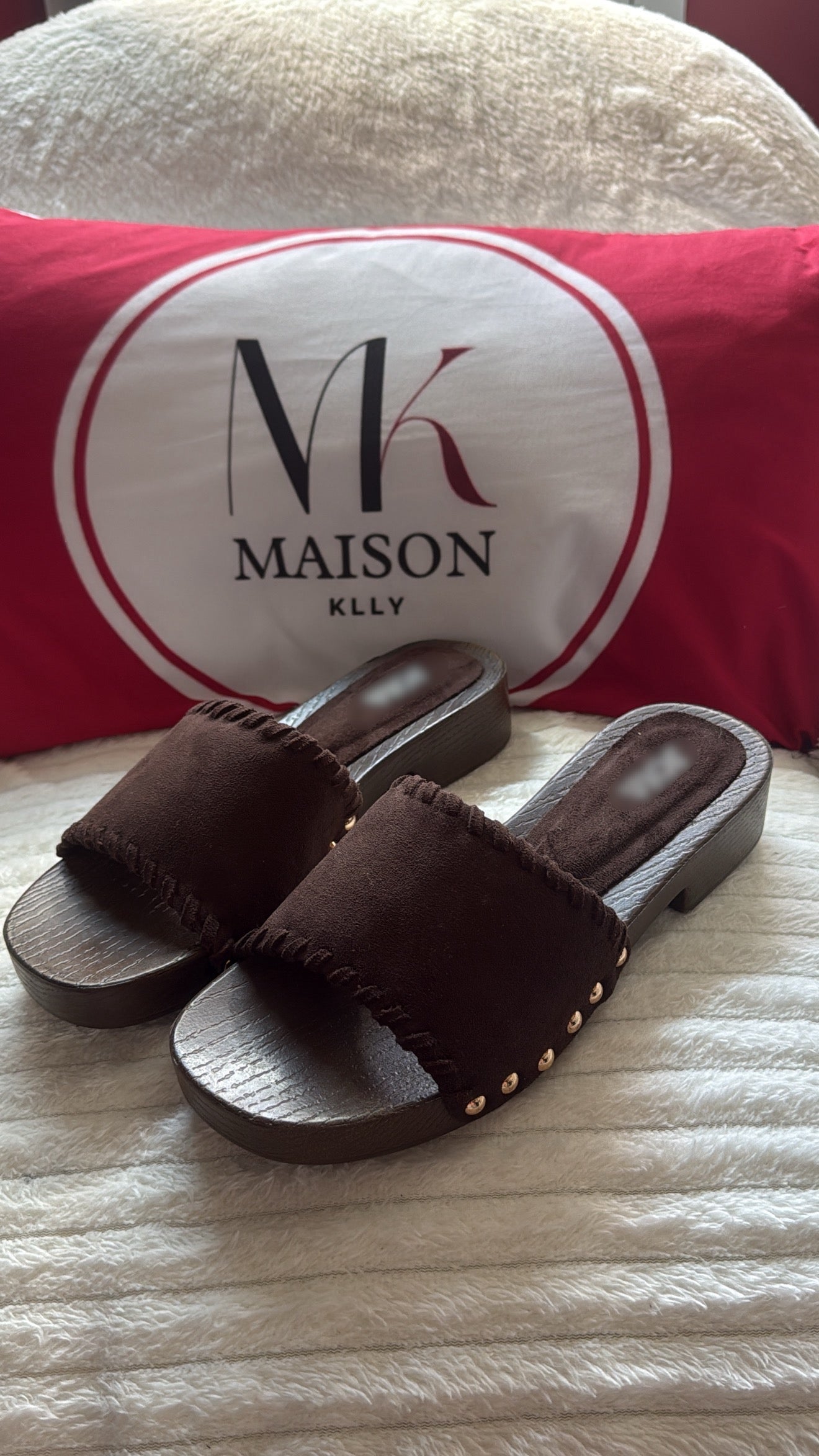 MULES CHAUNA - MaisonKLLY