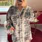 ROBE/VESTE EN JEANS ZÉBRÉ - MaisonKLLY
