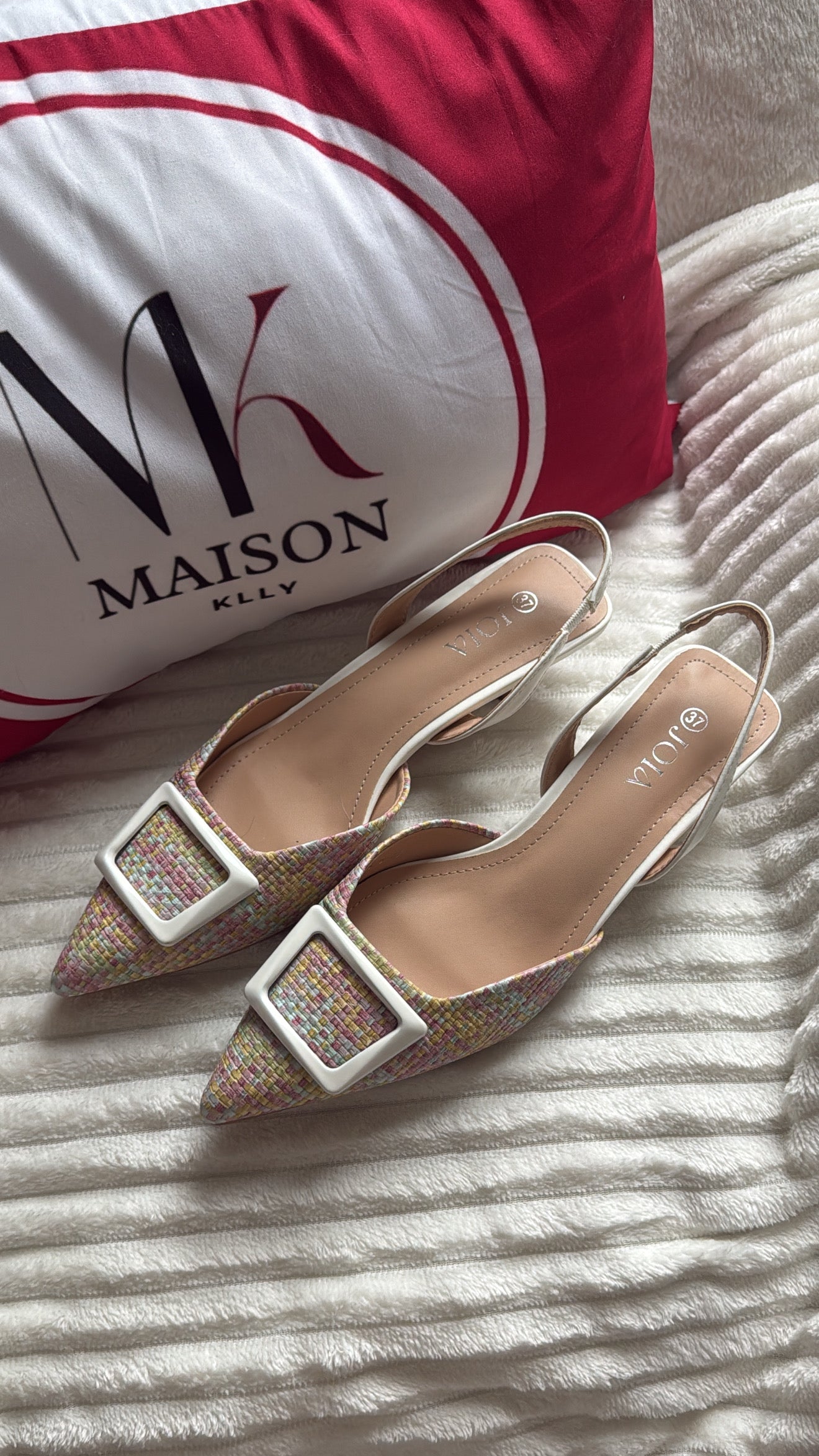 TALONS LOUNA - MaisonKLLY