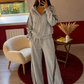 ENSEMBLE JOGGING GRIS - MaisonKLLY