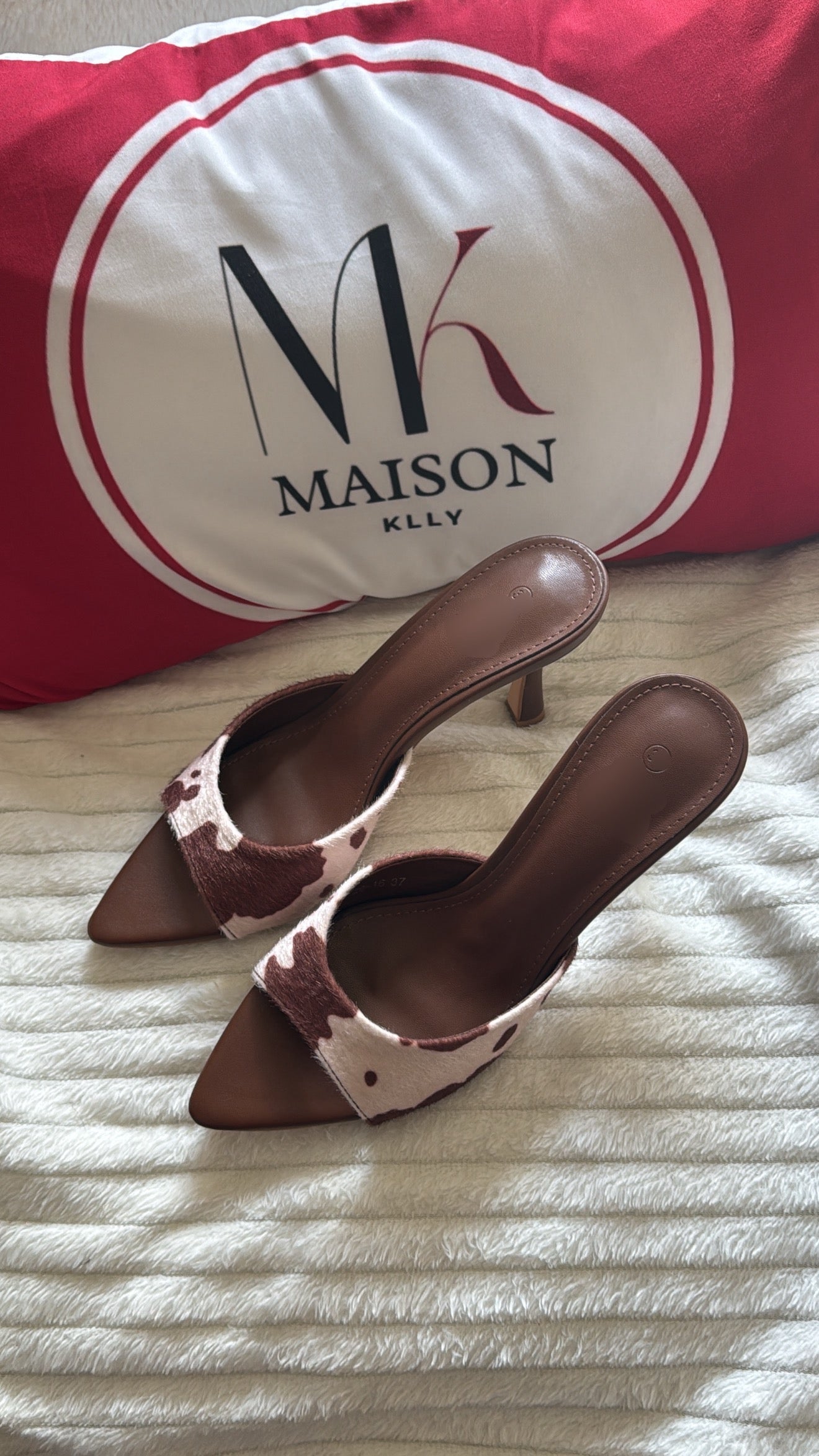 TALONS MARGUERITA - MaisonKLLY