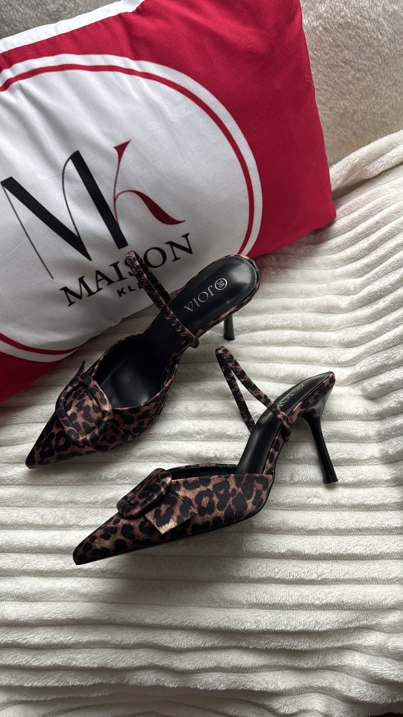 TALONS LÉONA - MaisonKLLY