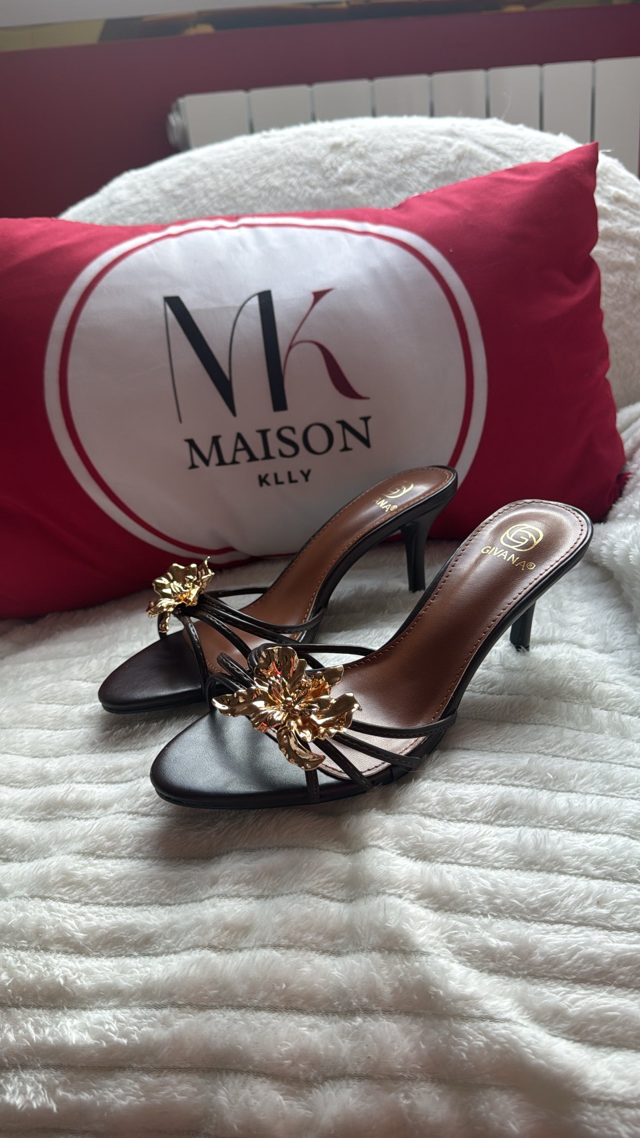 TALONS FLORA - MaisonKLLY