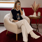 PULL SANS MANCHE OURS (plusieurs couleurs) - MaisonKLLY