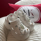 CROCS CUSTOM BLANCHE - MaisonKLLY