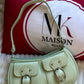 SAC À MAIN BELLY VERT D’EAU - MaisonKLLY