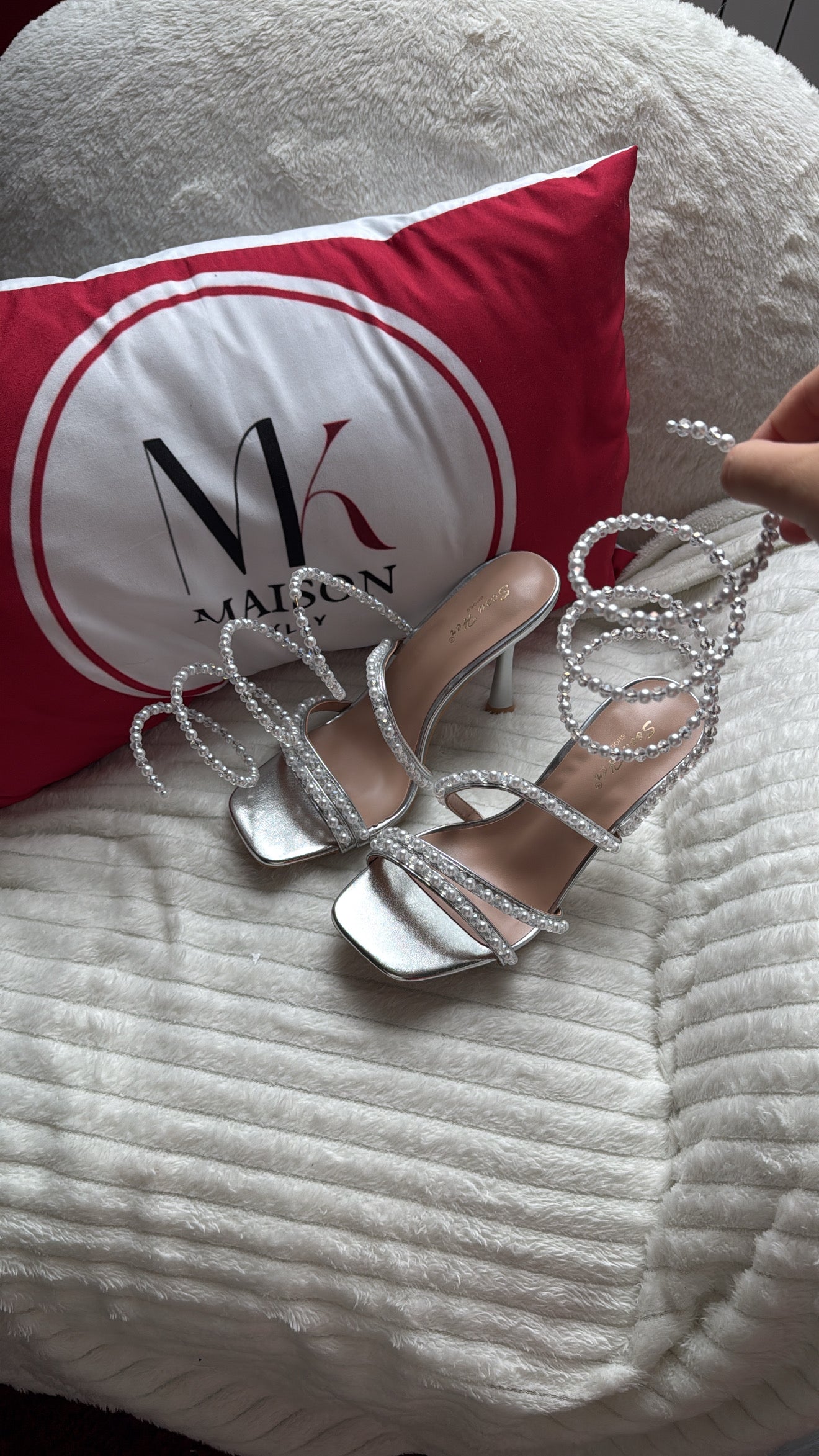 TALONS ESTELLA - MaisonKLLY