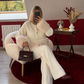 ENSEMBLE TOUT DOUX COTON (plusieurs couleurs) - MaisonKLLY
