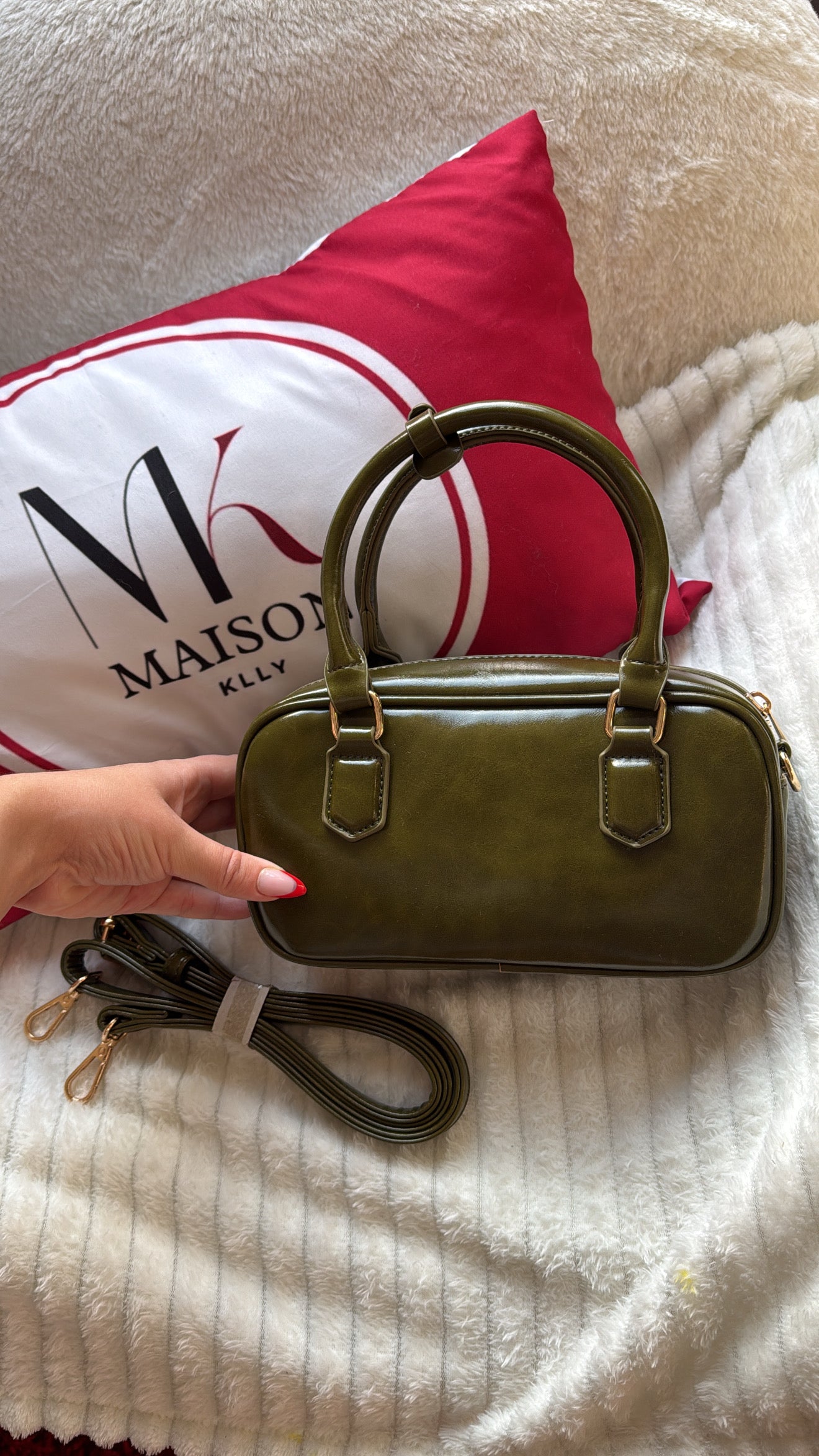 SAC À MAIN VERRA - MaisonKLLY