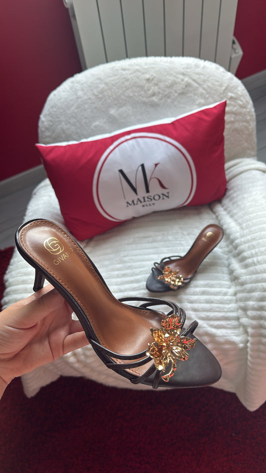 TALONS FLORA - MaisonKLLY