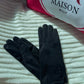 GANTS TACTILE NOIR - MaisonKLLY