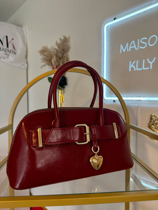 SAC À MAIN CŒURA - MaisonKLLY