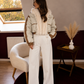 DOUDOUNE FOURRURE COURTE - MaisonKLLY