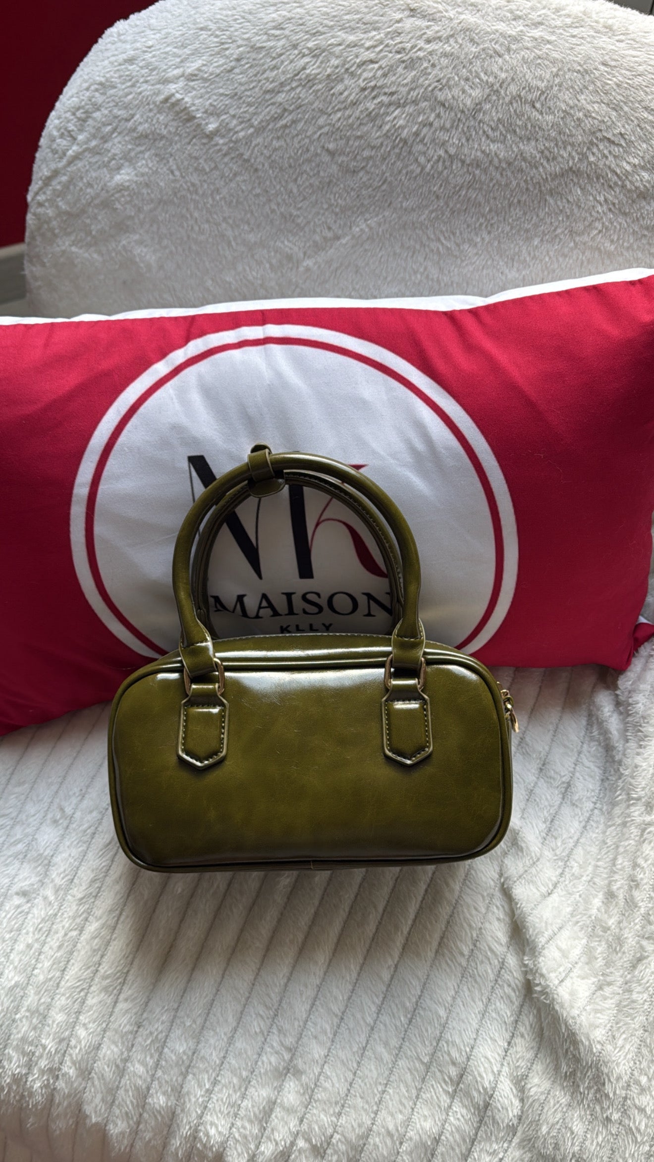 SAC À MAIN VERRA - MaisonKLLY