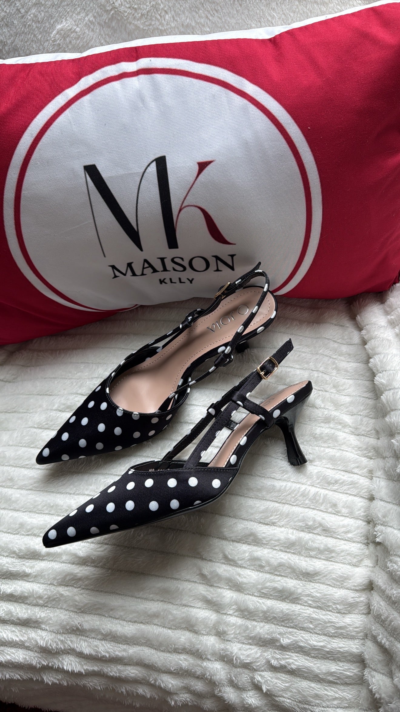 TALONS PAULA - MaisonKLLY