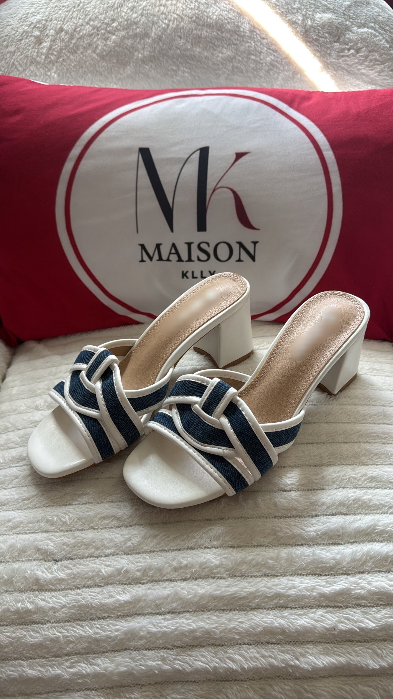 TALONS NORA - MaisonKLLY