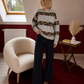 PULL LÉOPARD - MaisonKLLY
