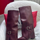 BOTTES GŒRGIA BORDEAUX - MaisonKLLY