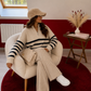 PULL CAMIONNEUR (plusieurs couleurs) - MaisonKLLY