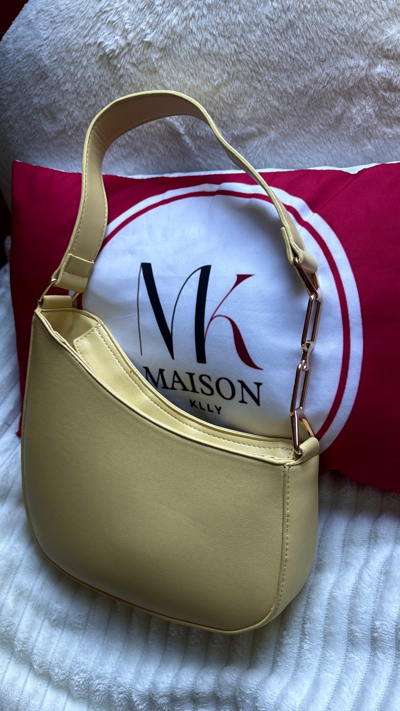 SAC À MAIN VICTORIA - MaisonKLLY