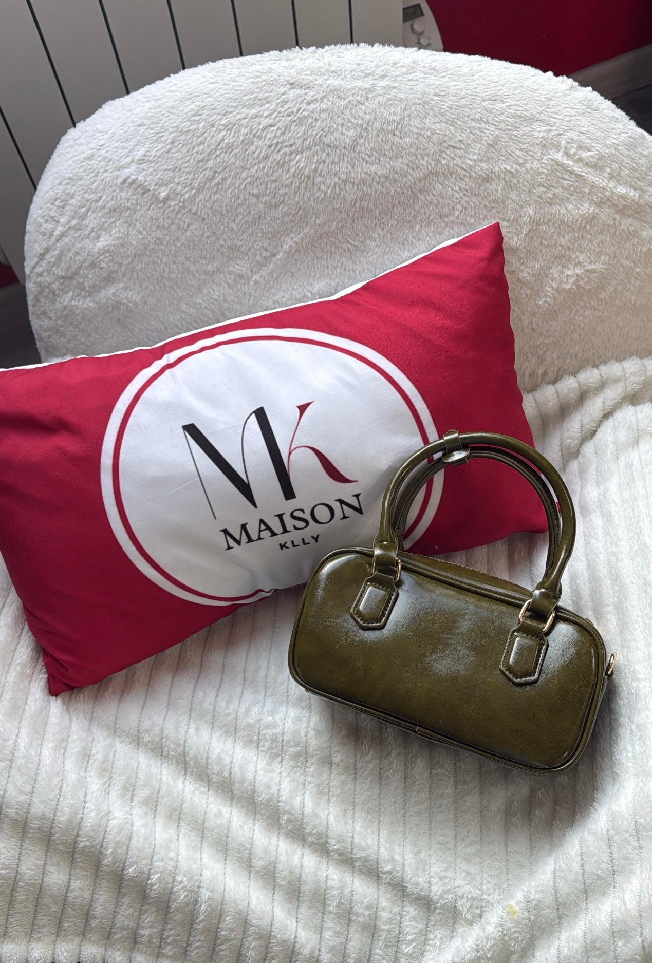 SAC À MAIN VERRA - MaisonKLLY