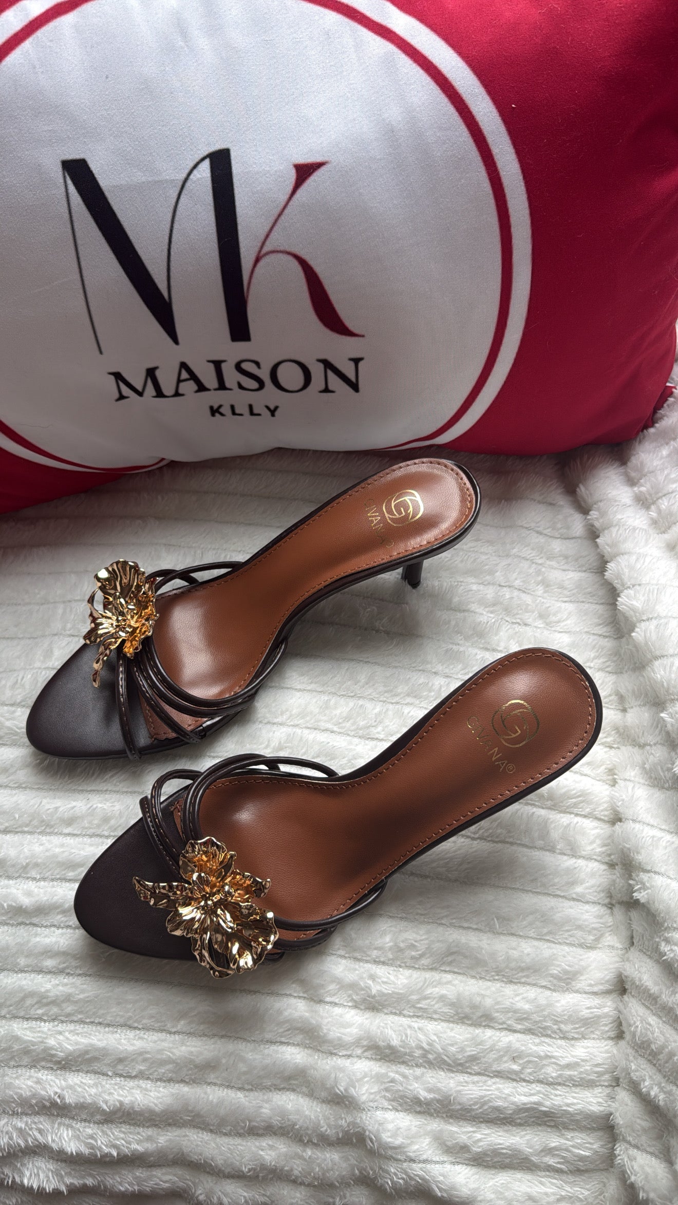 TALONS FLORA - MaisonKLLY