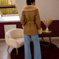MANTEAU CAMEL - MaisonKLLY