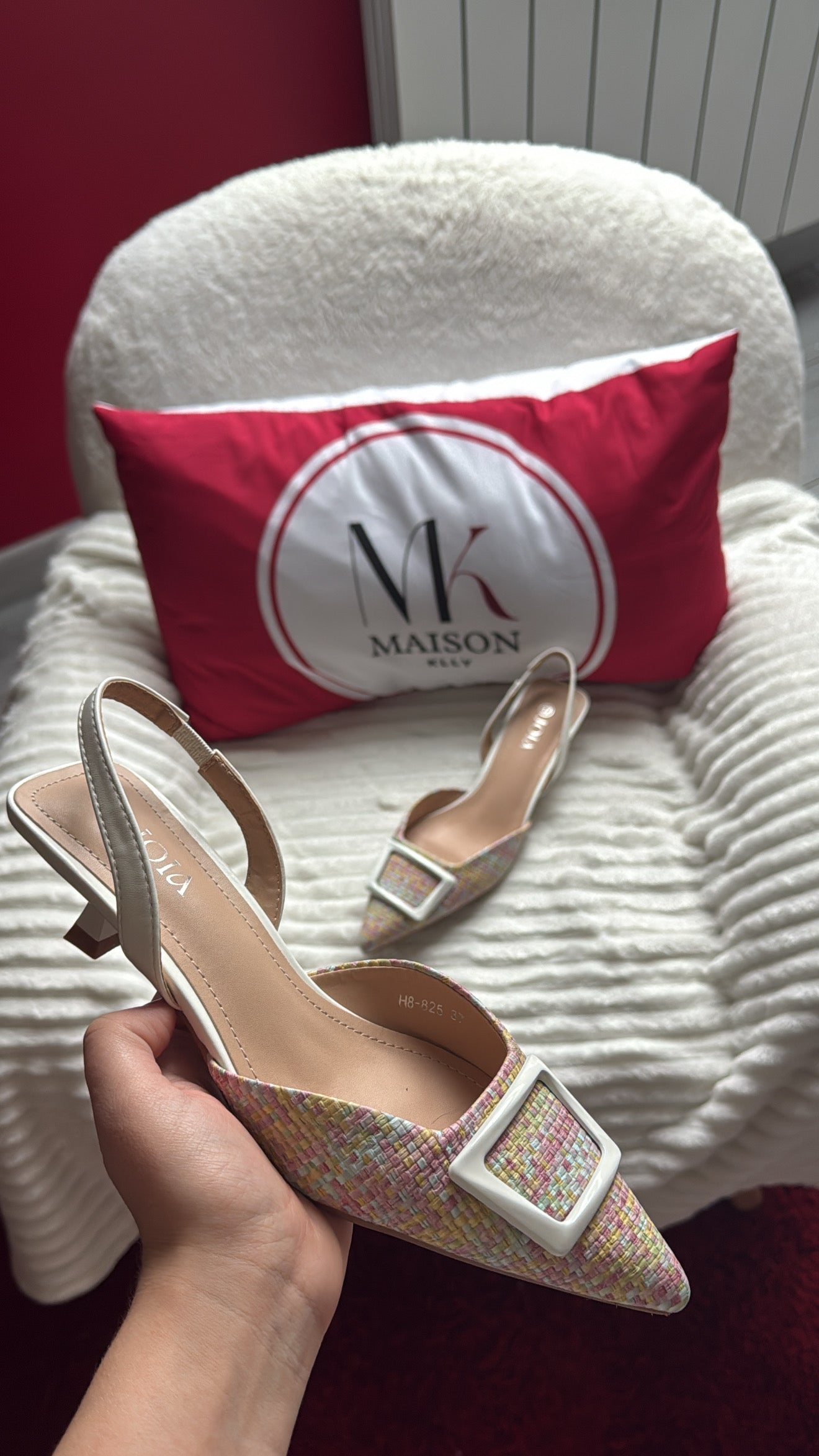 TALONS LOUNA - MaisonKLLY