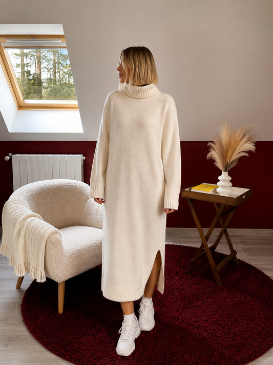 ROBE PULL (plusieurs couleurs) - MaisonKLLY