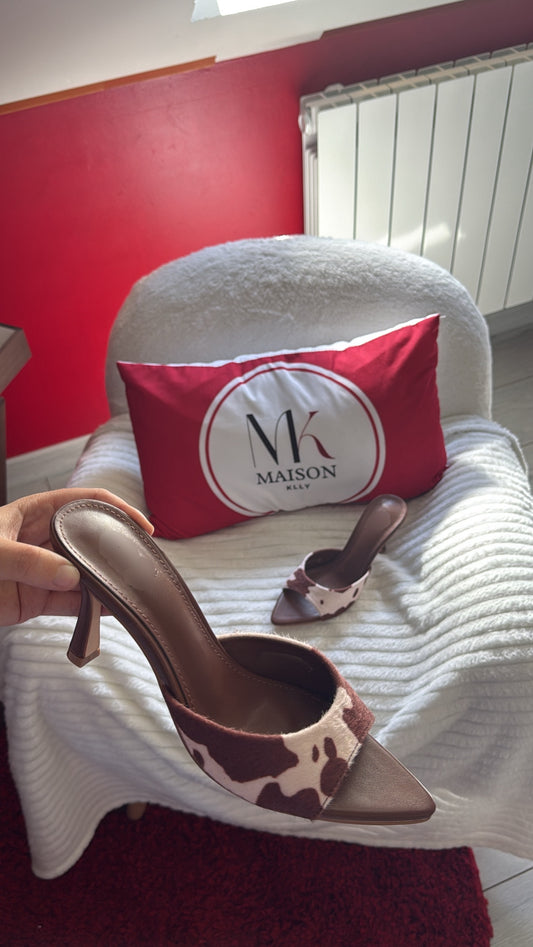 TALONS MARGUERITA - MaisonKLLY