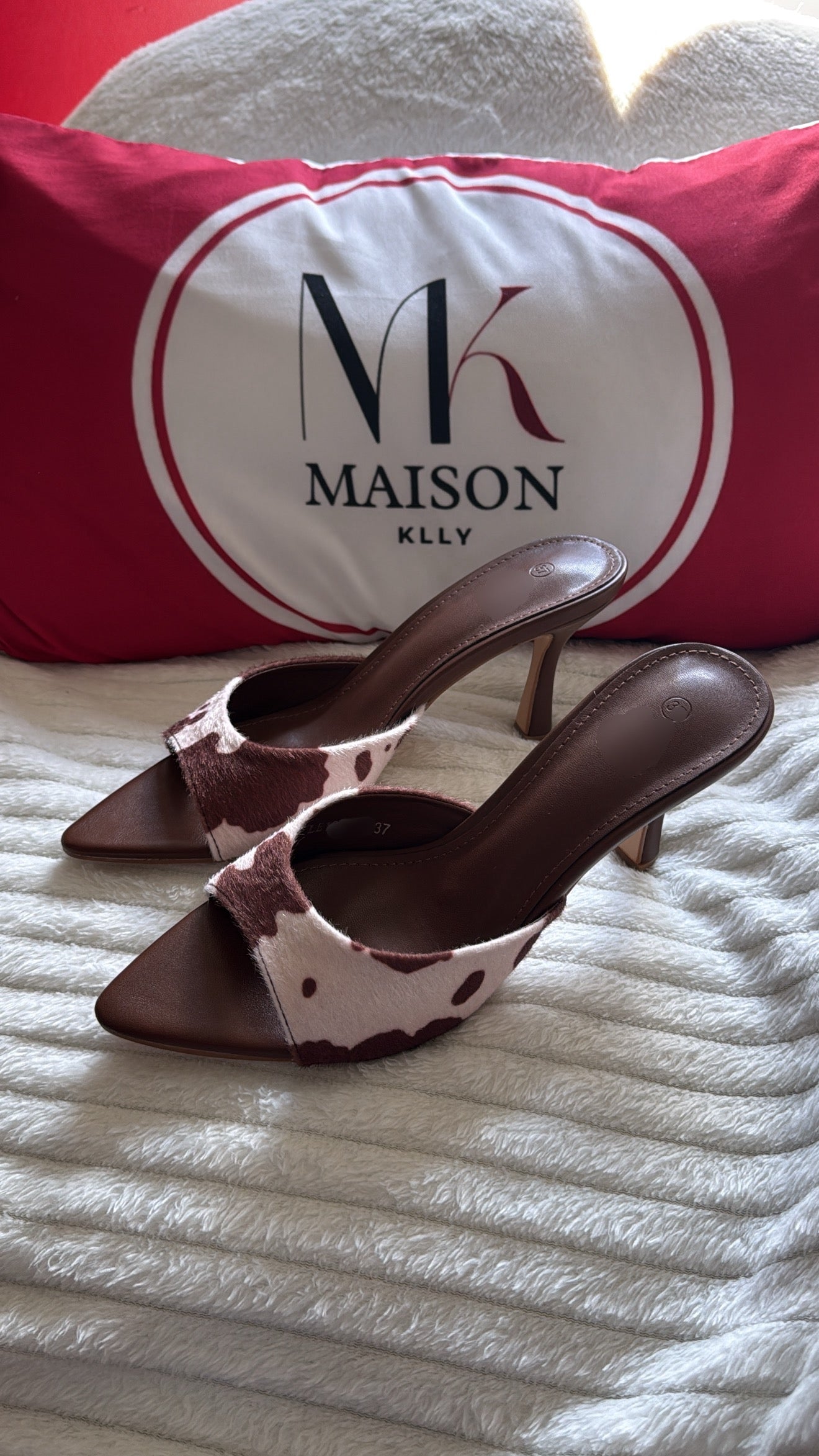 TALONS MARGUERITA - MaisonKLLY