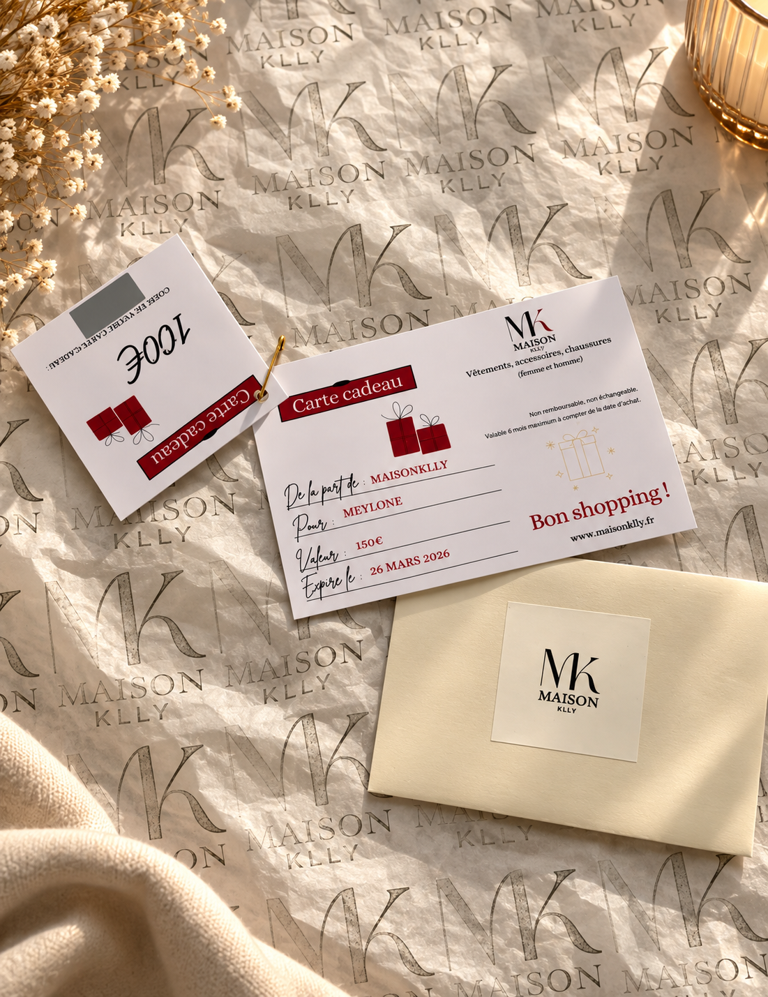 CARTES-CADEAUX