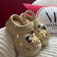 CROCS CUSTOM BEIGE - MaisonKLLY