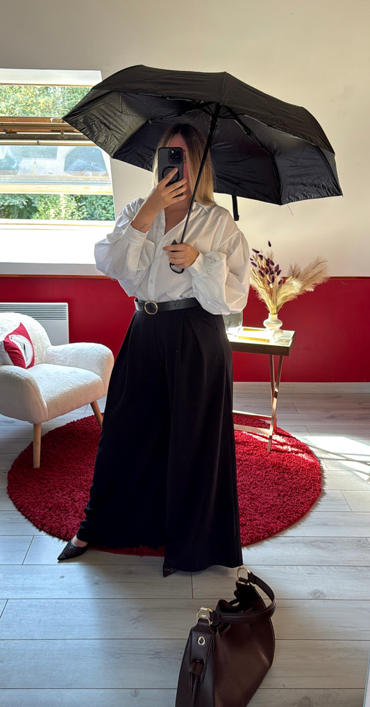 PARAPLUIE AUTOMATIQUE NOIR - MaisonKLLY
