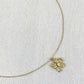 COLLIER FLEUR OR - MaisonKLLY