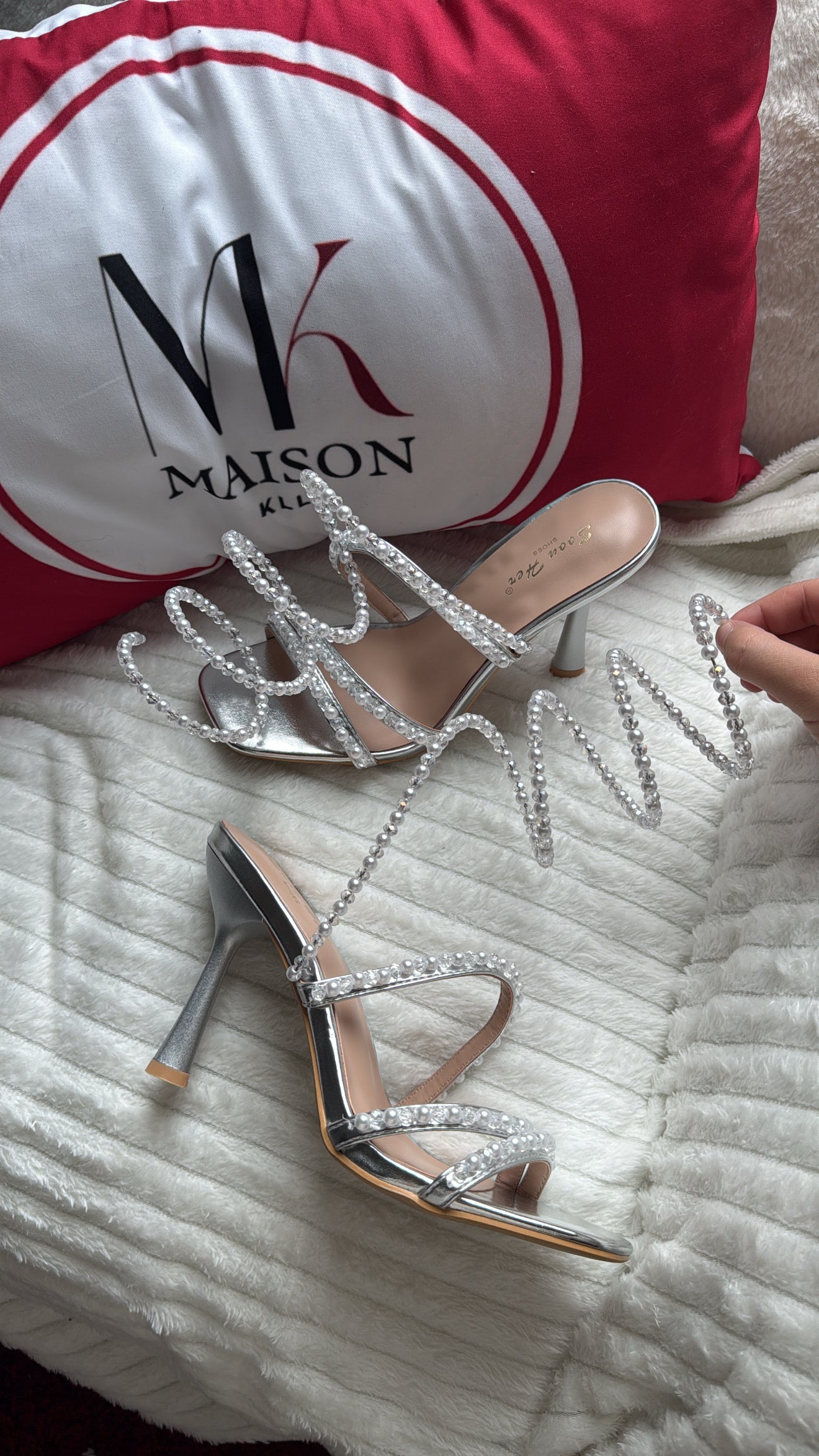 TALONS ESTELLA - MaisonKLLY