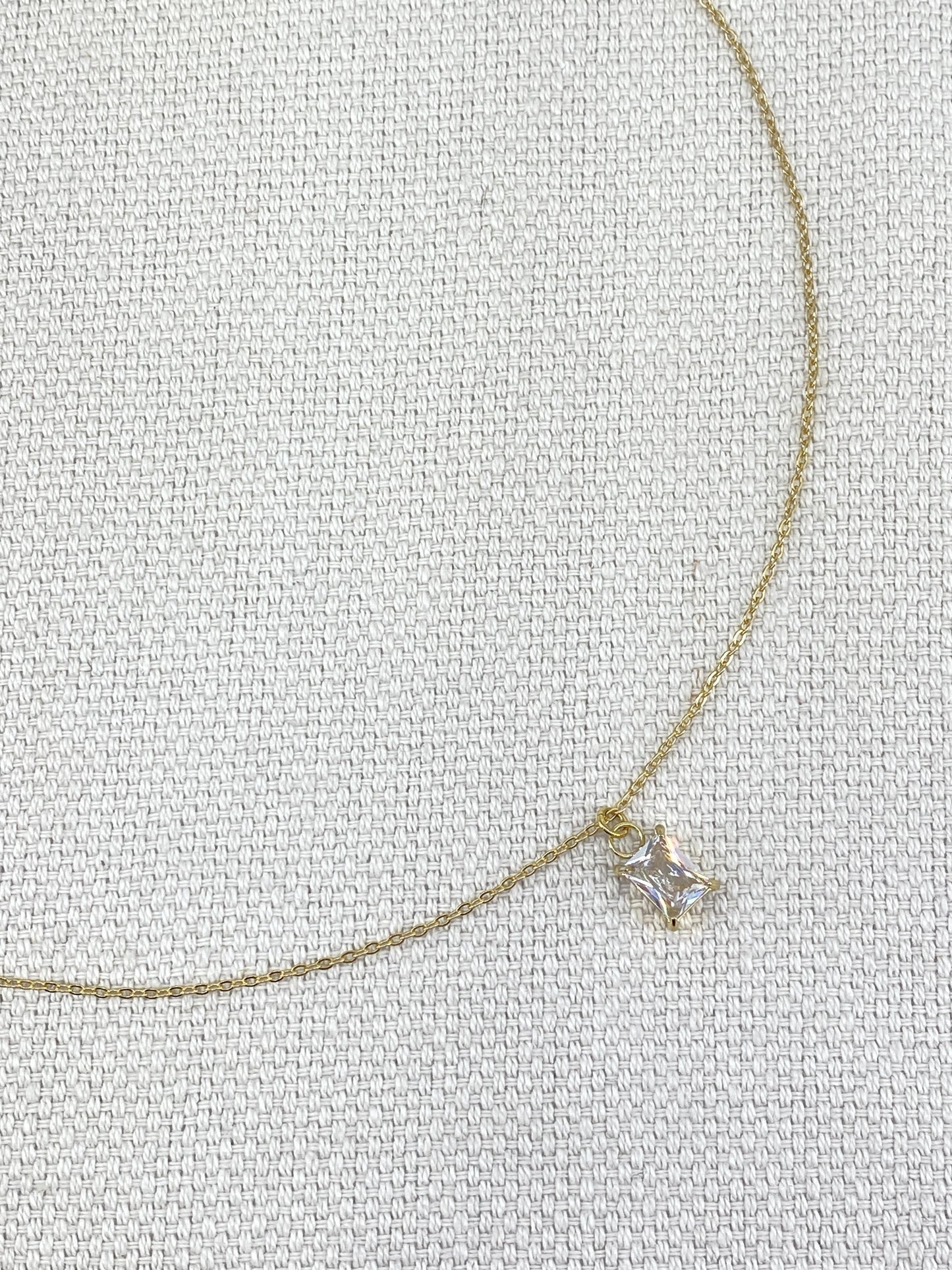 COLLIER BIJOUX OR - MaisonKLLY