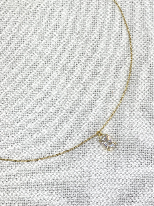 COLLIER BIJOUX OR - MaisonKLLY