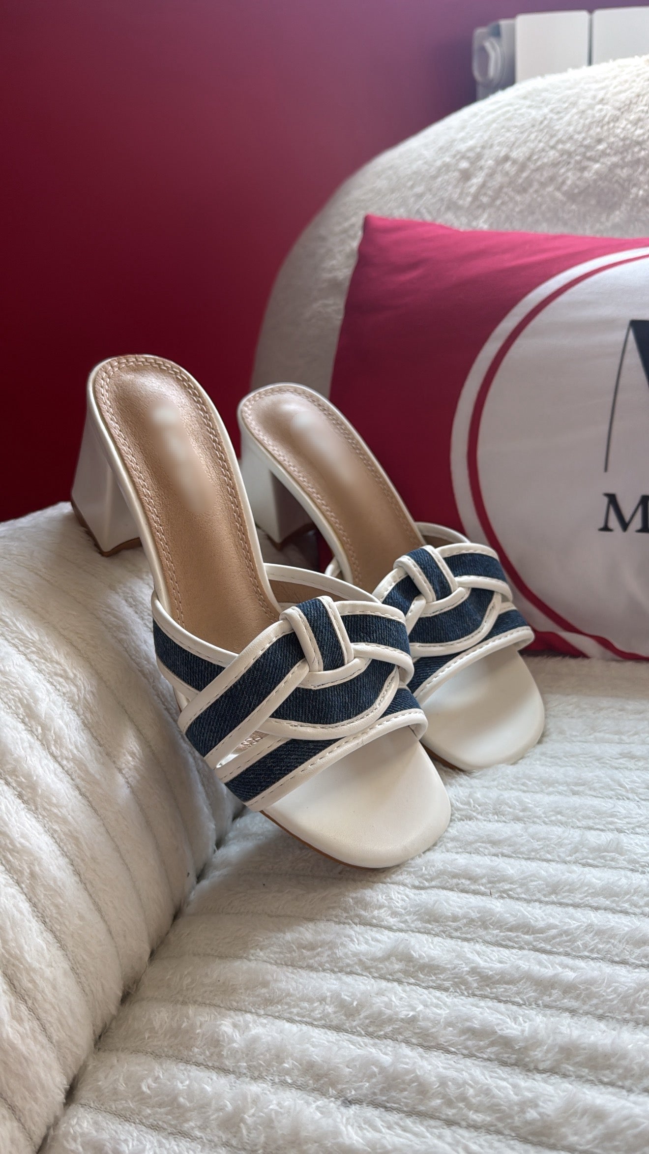 TALONS NORA - MaisonKLLY