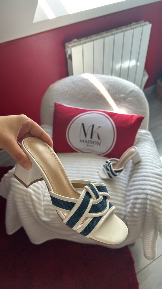 TALONS NORA - MaisonKLLY