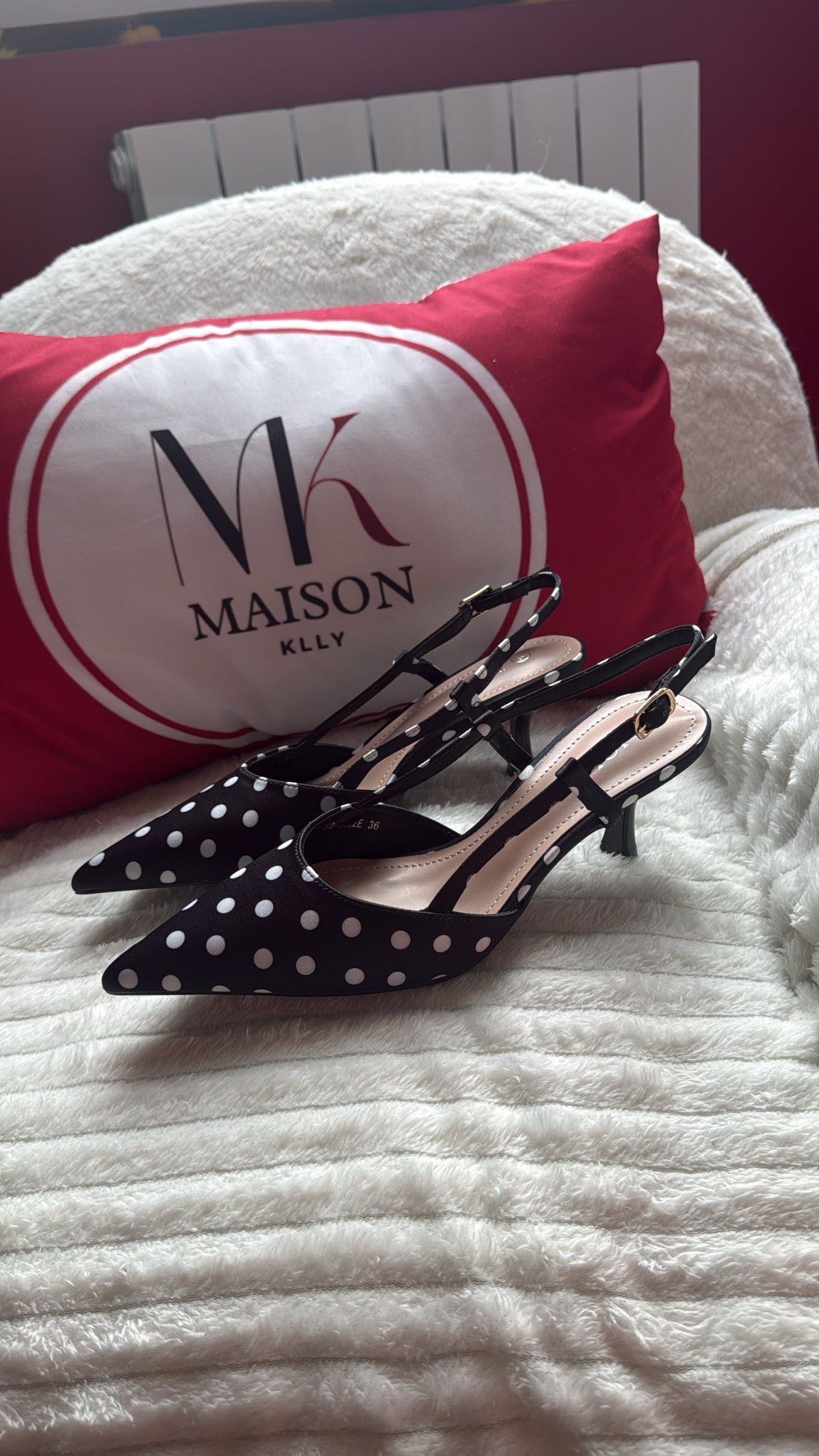 TALONS PAULA - MaisonKLLY